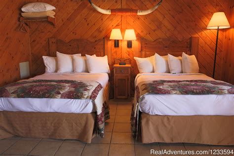 Longhorn Ranch Lodge & RV Resort, The, Dubois, Wyoming Hotels & Resorts ...