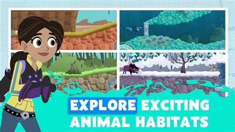 Wild Kratts Rescue Run by PBS KIDS