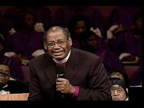 Bishop G.E. Patterson Most Spirit-Filled Sermon - YouTube