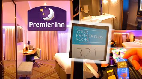 I Stay In A Premier Inn PLUS Room - Are They Worth Paying Extra? - YouTube