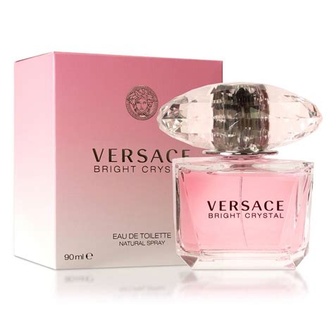 VERSACE VERSACE BRIGHT CRYSTAL - PARFUM DIRECT