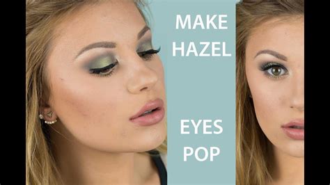 Makeup Ideas For Hazel Eyes You - Infoupdate.org