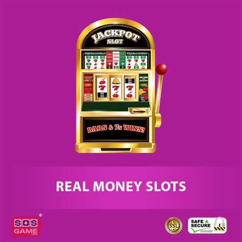 Real Money Slots Banner