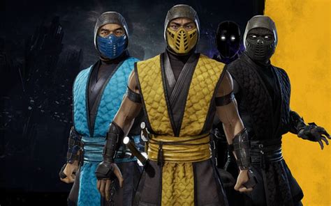 Buy Mortal Kombat 11 Klassic Arcade Ninja Skin Pack 1 Steam PC Key - HRKGame.com