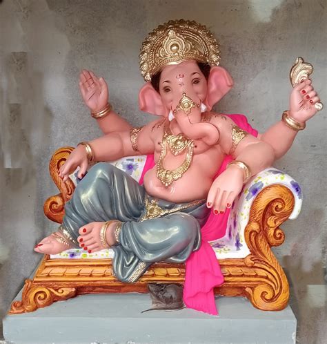 Ganpati Bappa Murti