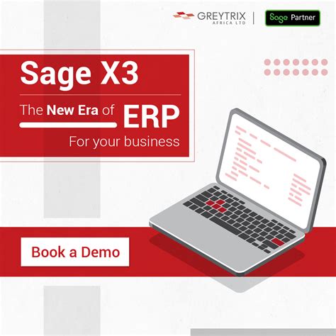 Sage ERP Software by Greytrix Africa on Dribbble