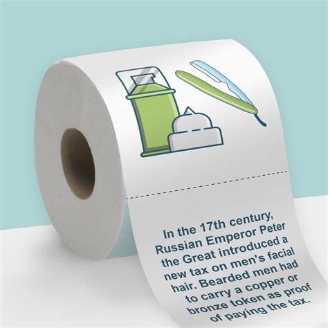 Toilet Paper Facts Package Design — Sean Mulcahy