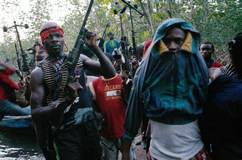 Nigeria kidnapping: Four British people abducted in Delta state | The ...