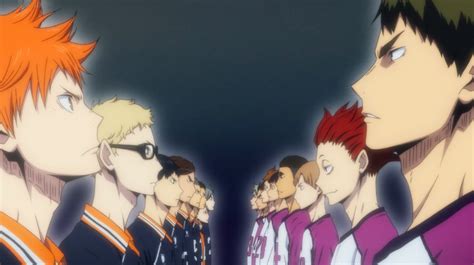 Karasuno vs Shiratorizawa | Haikyū!! Wiki | Fandom