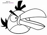 Angry Birds 2 Coloring Pages At GetColoringscom  Free Printable sketch template