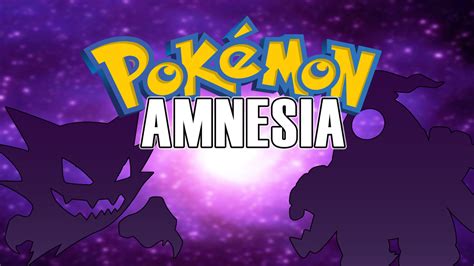 Pokemon Amnesia (GBA) Download - PokéHarbor