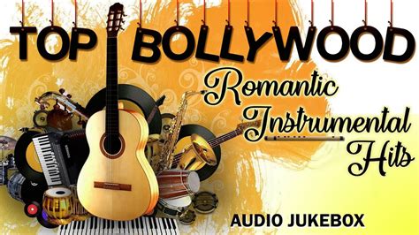 Romantic Instrumental | 90's Hindi Songs | Instrumental Songs | JUKEBOX ...