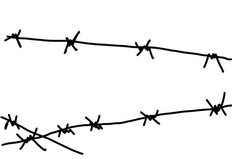 Free Transparent Barbed Wire, Download Free Transparent Barbed Wire png images, Free ClipArts on ...