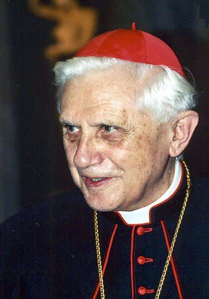 Traditionalist Misuse Of The Ratzinger “Banal” Quote | Dave Armstrong