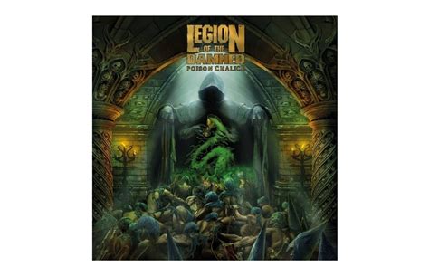 Legion Of The Damned: The Poison Chalice (2 CDs) – jpc