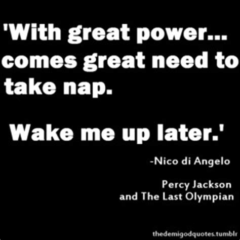 Image - 290px-Nico Quote.jpg | Riordan Wiki | FANDOM powered by Wikia