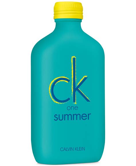 CK One Summer 2020 Calvin Klein аромат — новый аромат для мужчин и женщин 2020