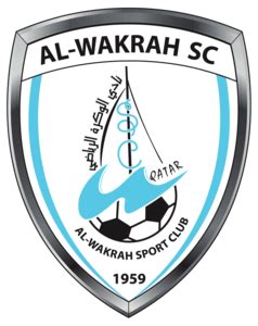 Al Wakrah SC Logo PNG Vector (SVG) Free Download