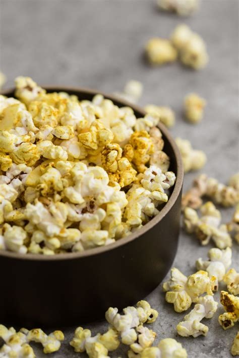 Healthy Popcorn Recipes: 30 Simple Ways to Spice (or Sweeten) Up ...