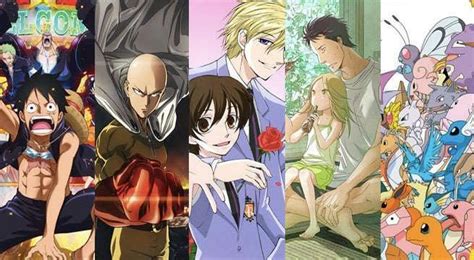 Details more than 81 genres for anime best - awesomeenglish.edu.vn