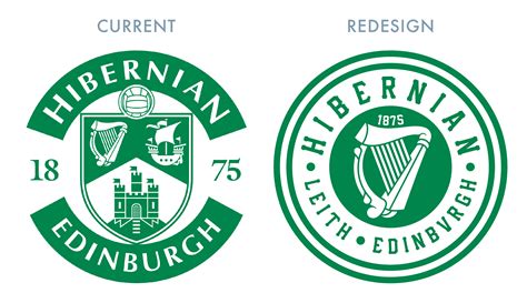 ReBrand: Hibernian FC – ELIJAH WADE ARTEFACTS