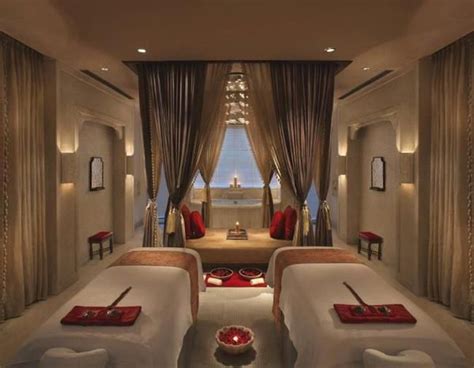 Indian Spa, love the colors | Spa decor, Spa interior design, Massage room