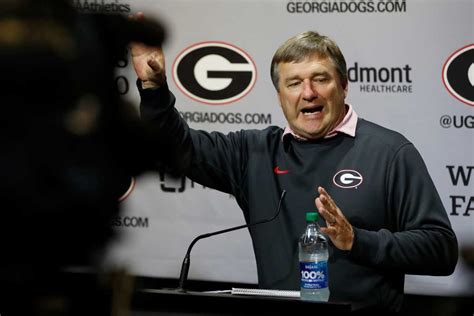 Kirby Smart Updates Georgia Football Injury Report - Sports Illustrated Georgia Bulldogs News ...