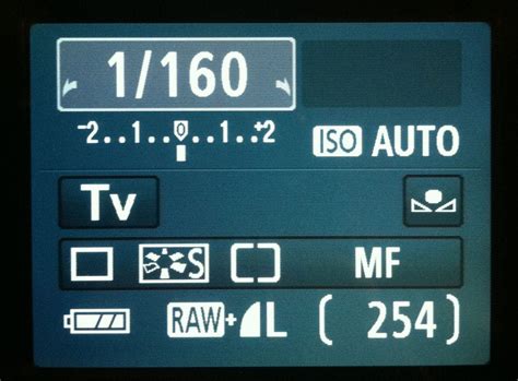 Understanding Your Camera - Shooting Modes