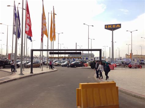 IKEA Cairo, Egypt: IKEA Cairo Festival City Mall