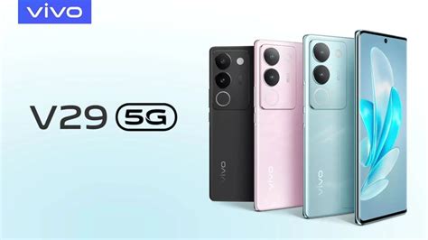 Vivo V29 5G dan Pro 5G Akan Segera Rilis, Ini Spesifikasinya!