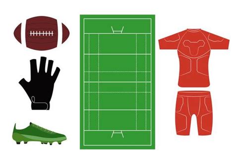 Rugby Pitch Vector Art, Icons, and Graphics for Free Download