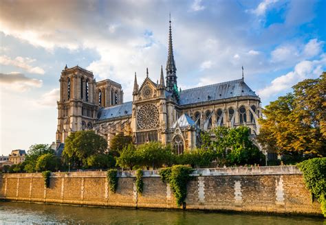 Inside Notre Dame's history – when was it built, who owns it and what ...