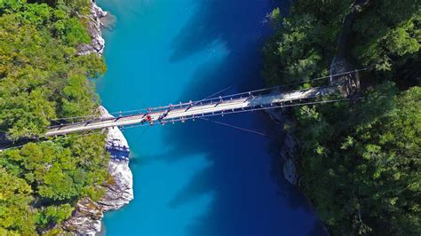 10 Picture Perfect Bridges in New Zealand - NZ Pocket Guide