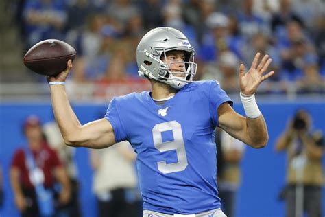 The Latest: Lions get out to 10-0 lead vs. Chiefs