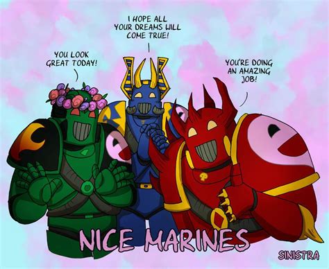 chaos is not as bad as you think | Warhammer 40,000 | Warhammer, Warhammer 40k artwork ...