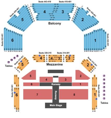 ACL Live At The Moody Theater Tickets in Austin Texas, Seating Charts, Events and Schedule