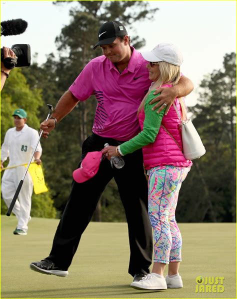 Patrick Reed Wins Masters Golf Tournament 2018!: Photo 4061552 | Photos ...