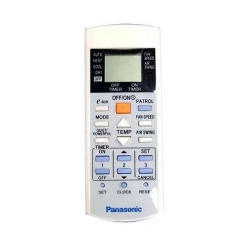 Panasonic AC Remote Control at Rs 120/piece | Air Conditioner Remote in New Delhi | ID: 21711638973