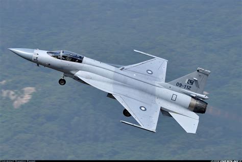 JF-17 Thunder - Pakistan - Air Force | Aviation Photo #1828528 ...