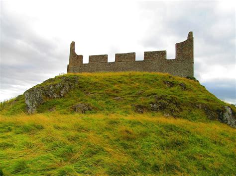 Clan Home: The Story of Hume Castle | ScotlandShop