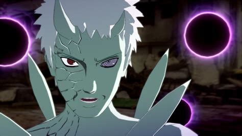 Obito Uchiha HD Wallpaper - Naruto Shippuden: Ultimate Ninja Storm 4