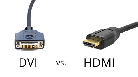 DVI vs HDMI Full Comparison (2024)