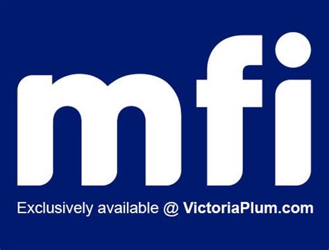 Introducing the mfi collection exclusively available at VictoriaPlum.com