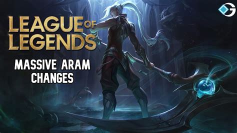 ARAM Is Receiving Massive Changes In Patch 12.22 - GameRiv