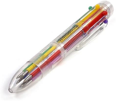 Magic Rainbow - Multi-Colour Ink Changer Pen: Amazon.co.uk: Kitchen & Home