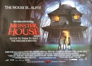 Monster House Poster #1656580 - MoviePosters2.com