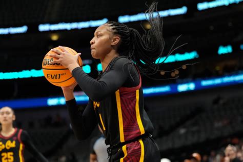 USC Women's Basketball: Trojans AP Rank Revealed After Undefeated Non ...