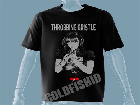 Throbbing Gristle - Etsy