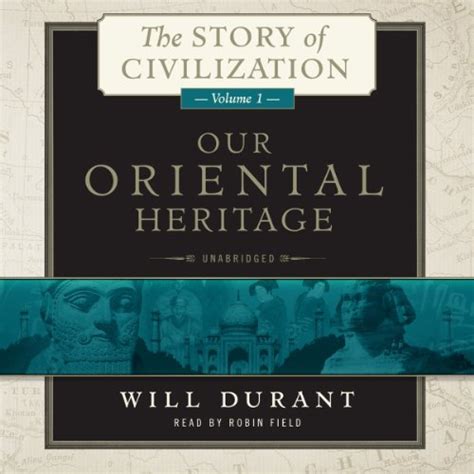 Amazon.com: The Story of Civilization, Volume I: The Ancient World (Audible Audio Edition ...