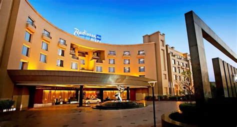 Radisson Blu Plaza Delhi Airport New Delhi Price, Reviews, Photos & Address